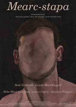 Mearcstapa