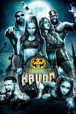 NXT Halloween Havoc 2024