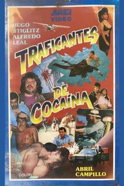Traficantes de cocaina