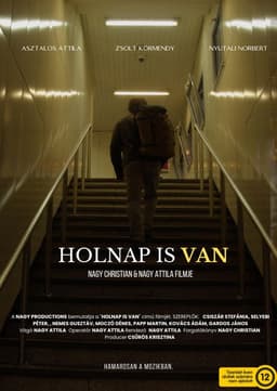 Holnap is van