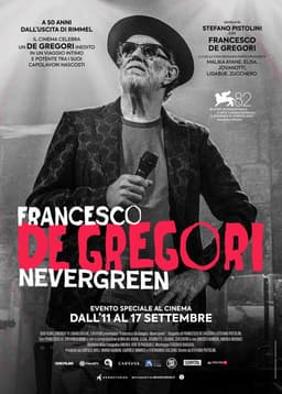 Francesco de Gregori - Nevergreen