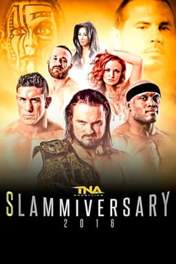 TNA Slammiversary 2016