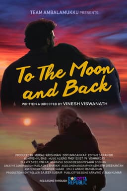 To the Moon and back