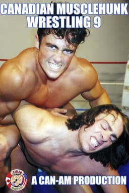 Canadian Musclehunk Wrestling 9