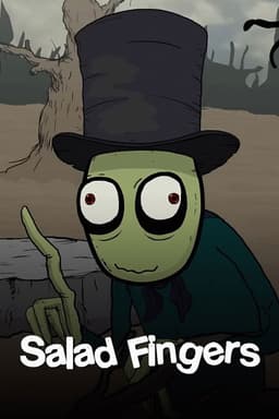 Salad Fingers