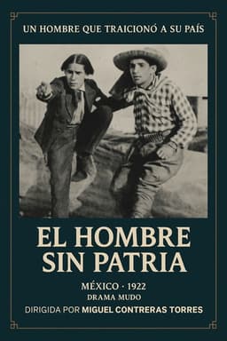El hombre sin patria