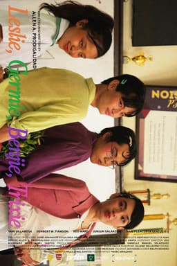 Leslie, Germie, Benjie, Trixie