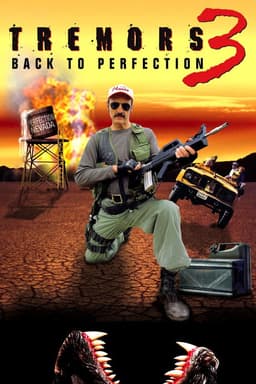 Tremors 3: Back to Perfection