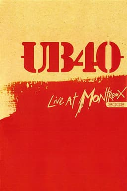 UB40:  Live At Montreux 2002