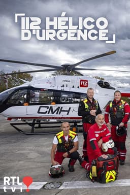 112, Hélico d'urgence