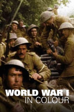 World War 1 in Colour