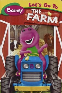 Barney: Let's Go to the Farm