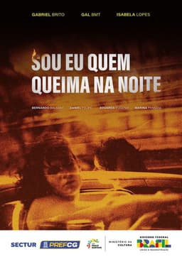 Sou Eu Quem Queima na Noite