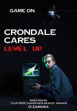Crondale Cares: Level Up