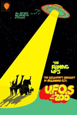 The Flaming Lips: U.F.O's At The Zoo