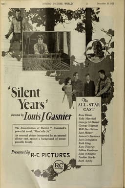 Silent Years