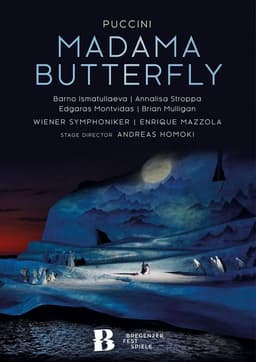 Puccini: Madama Butterfly (Bregenz Festival)