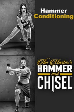 The Master's Hammer and Chisel - Hammer Conditioning