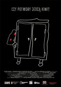 Czy potwory jedzą kiwi?