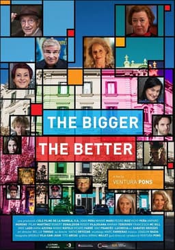 The Bigger, the Better