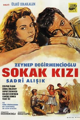 Ayşecik: Sokak Kızı