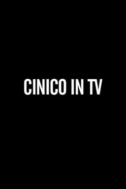 Cinico in TV