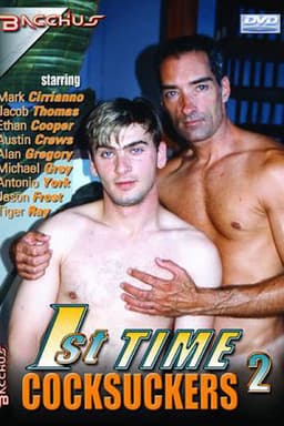 1st Time Cocksuckers 2