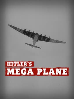 Hitler's Mega Plane