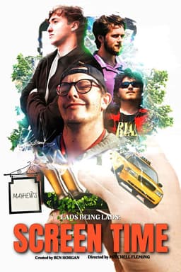 Lads Being Lads: Screen Time