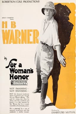 For a Woman's Honor