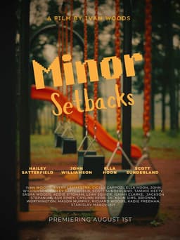 Minor Setbacks