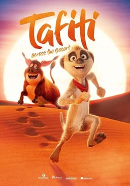 Tafiti: Across the Desert