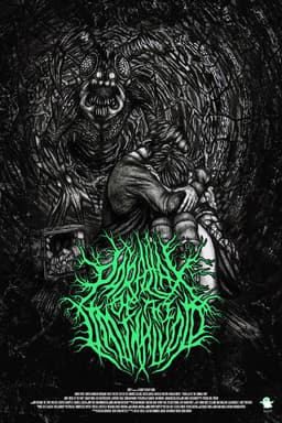 Parallax Of The Liminal Void