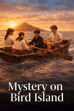 Mystery on Bird Island