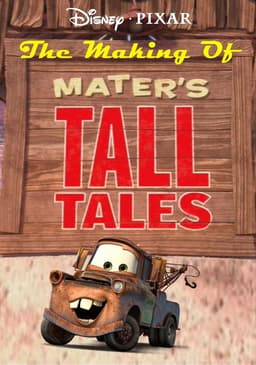 The Making of Mater's Tall Tales