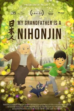 My Grandfather Is a Nihonjin