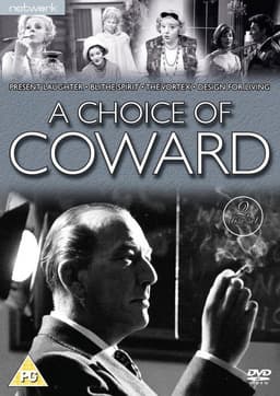 A Choice of Coward: Blithe Spirit