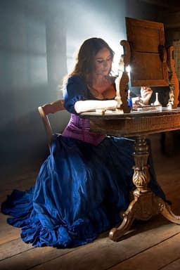 La Comtesse de Monte-Cristo