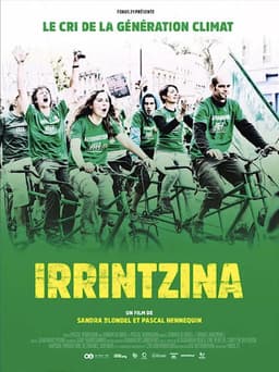 Irrintzina, le cri de la génération climat