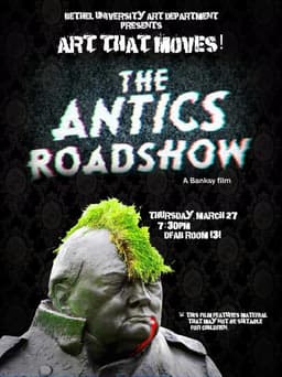 The Antics Roadshow
