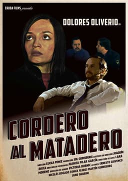 Cordero al Matadero