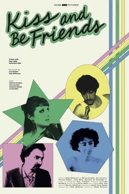 Kiss and Be Friends