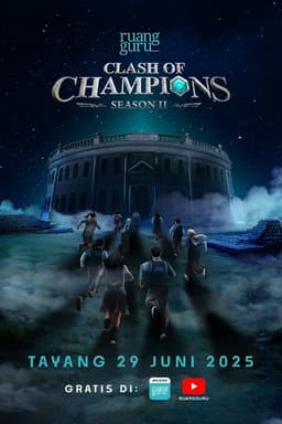 Ruangguru Clash of Champions