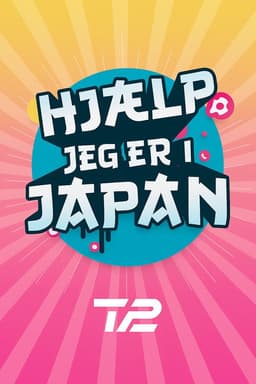Hjælp jeg er i Japan