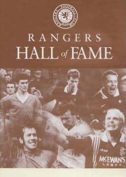 Rangers Fc- Hall of Fame