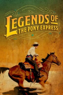 Legends of the Pony Express
