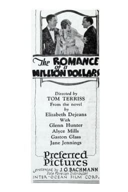 The Romance of a Million Dollars