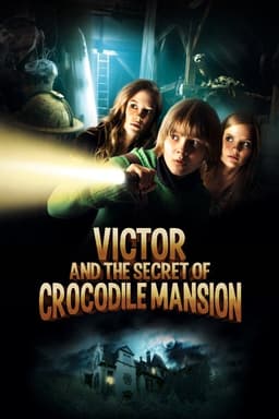 Victor and the Secret of Crocodile Mansion