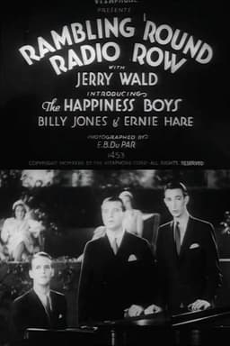 Rambling 'Round Radio Row #5