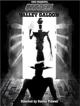 Invaders of the Valley Saloon